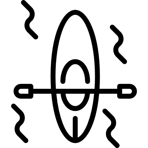 カヤック PongsakornRed Lineal icon