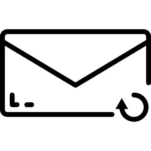 Электронное письмо xnimrodx Lineal иконка