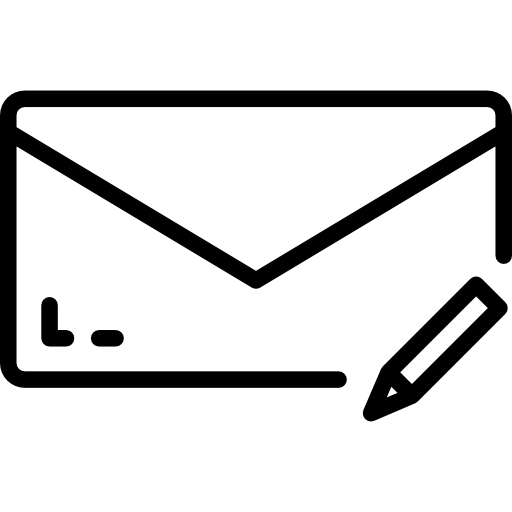 Электронное письмо xnimrodx Lineal иконка