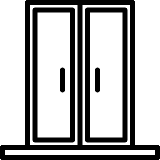 Closet xnimrodx Lineal icon