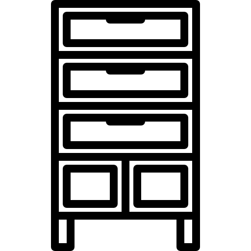 gabinet xnimrodx Lineal ikona