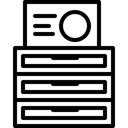 gabinet xnimrodx Lineal ikona