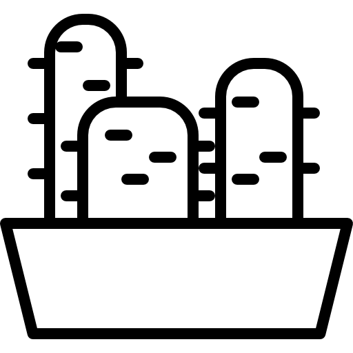 カクタス xnimrodx Lineal icon