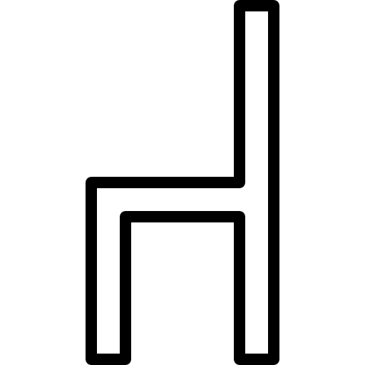 stuhl xnimrodx Lineal icon