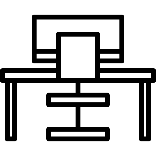 Компьютер xnimrodx Lineal иконка