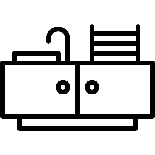 부엌 xnimrodx Lineal icon