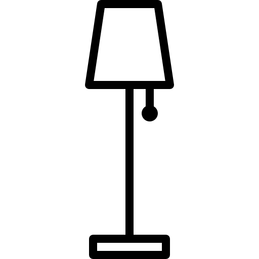 lampa xnimrodx Lineal ikona