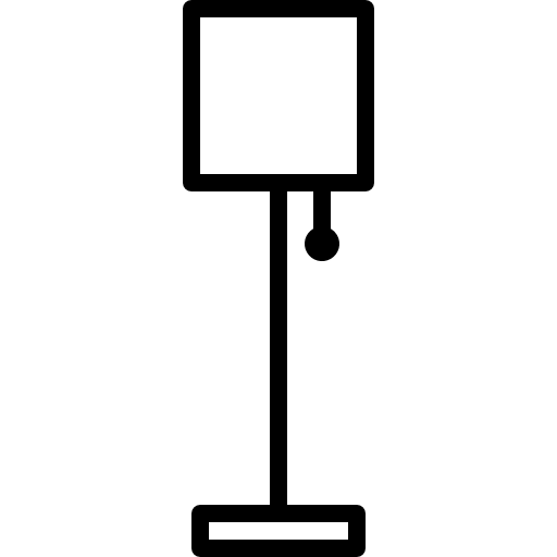 lampada xnimrodx Lineal icona