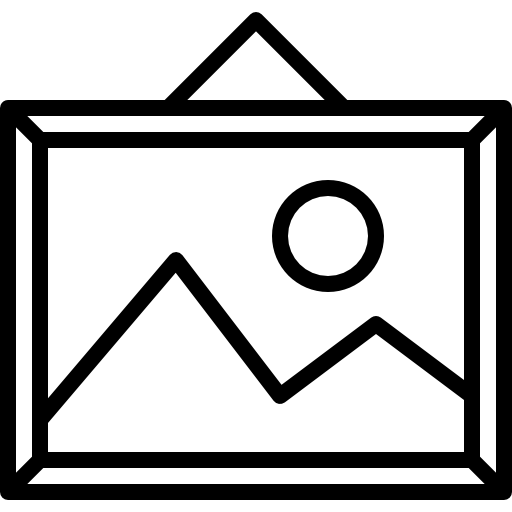 フレーム xnimrodx Lineal icon