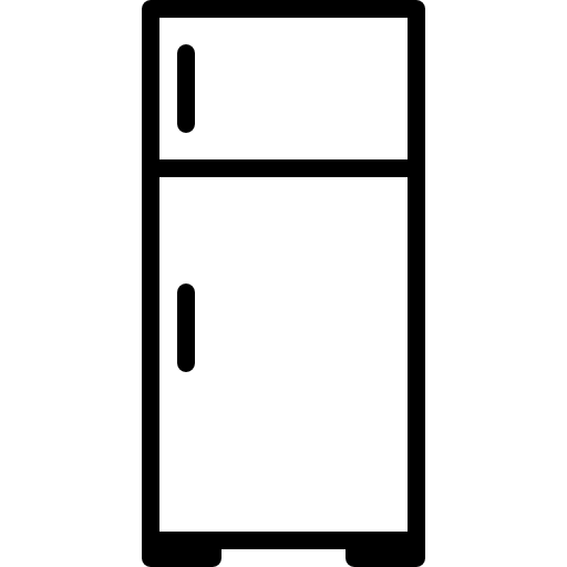 lodówka xnimrodx Lineal ikona