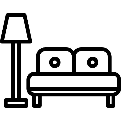 소파 xnimrodx Lineal icon