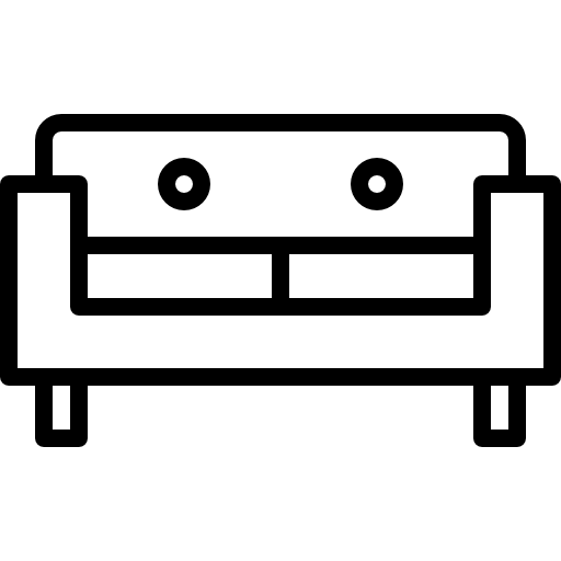 sofa xnimrodx Lineal icon