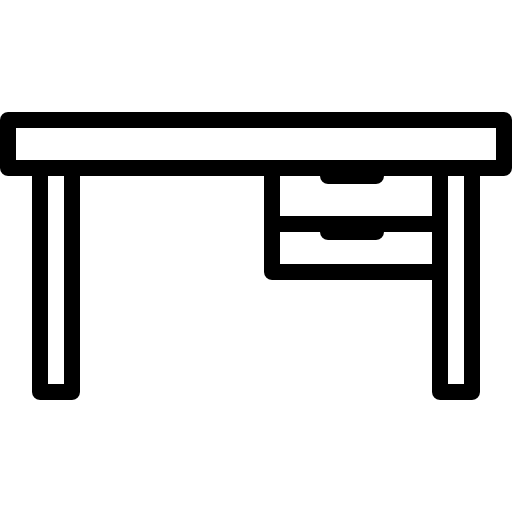 scrivania xnimrodx Lineal icona