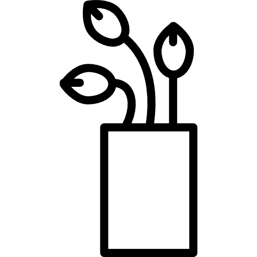 Цветок xnimrodx Lineal иконка
