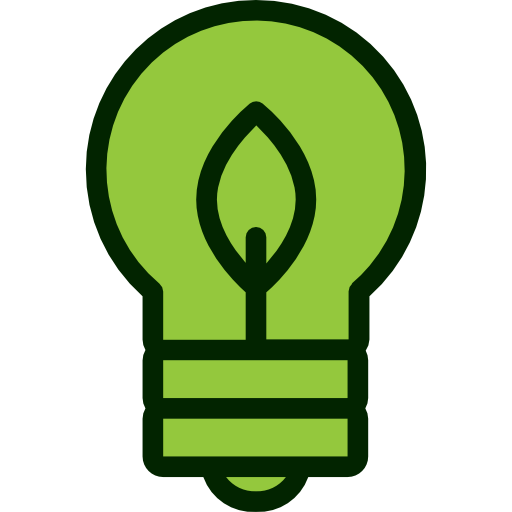 Bulb Good Ware Lineal Color icon