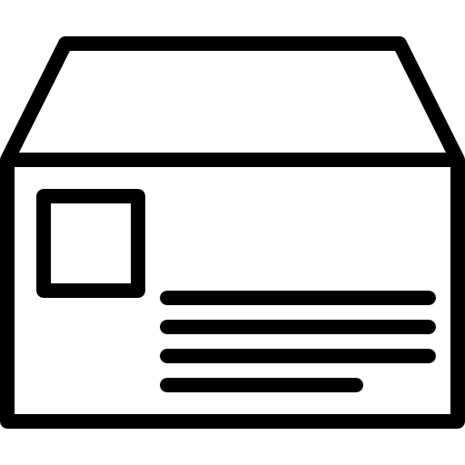 paquete xnimrodx Lineal icono