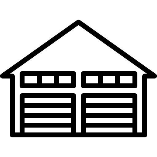 倉庫 xnimrodx Lineal icon