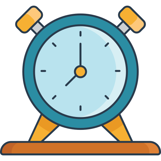 alarm Generic Outline Color icon