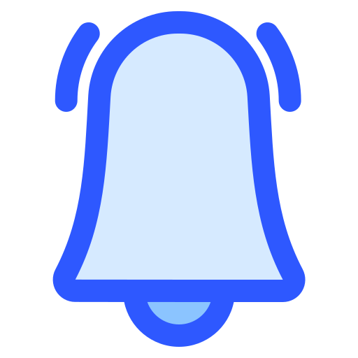 aufmerksam Generic Blue icon