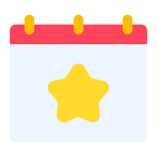 evento Generic Flat icono