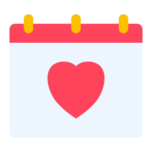 Love Generic Flat icon