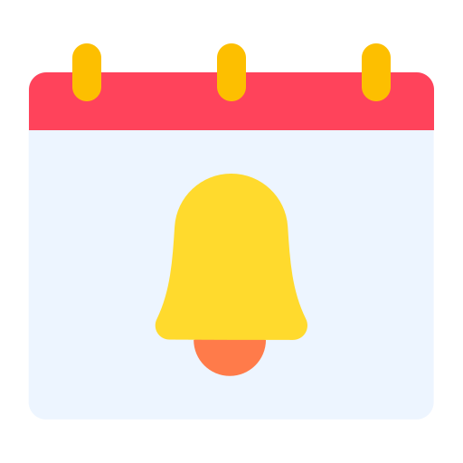 リマインダー Generic Flat icon