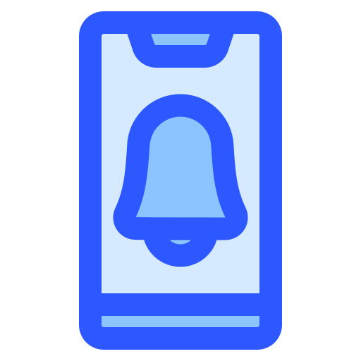 erinnerung Generic Blue icon