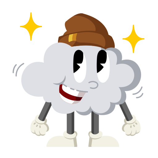 구름 Generic Flat icon