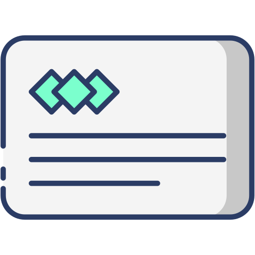 Identity Generic Outline Color icon