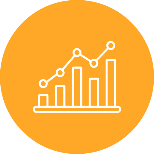 Analytic Generic Flat icon