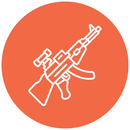 sturmgewehr Generic Flat icon