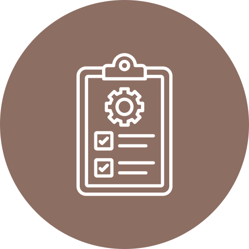 project management Generic Flat icono