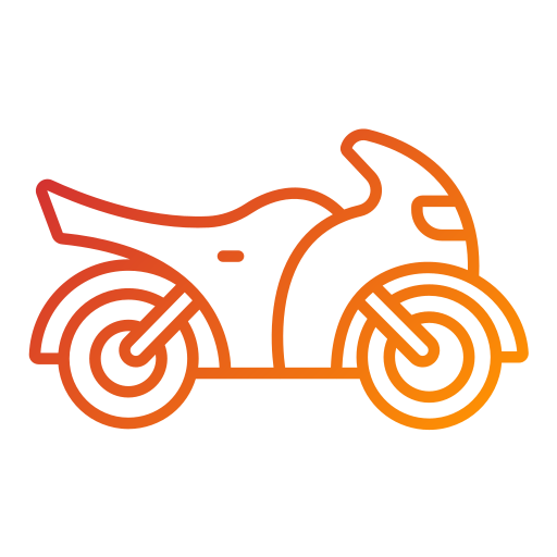 moto Generic Gradient icono