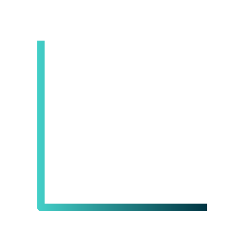 chevron Generic Gradient Icône