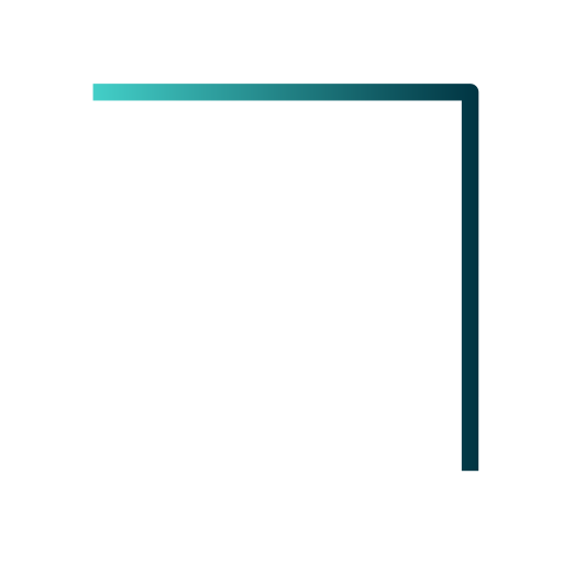 chevron Generic Gradient Icône