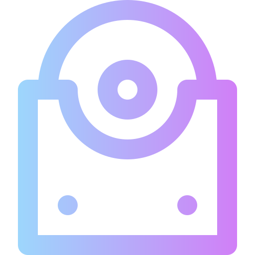 CD Super Basic Rounded Gradient icon