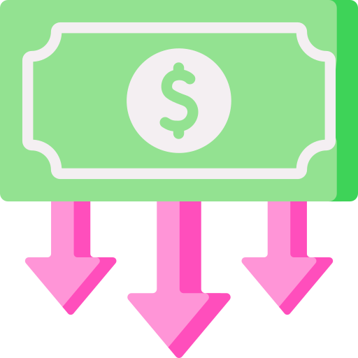 Dollar Special Flat icon