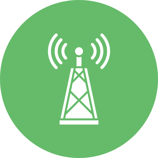 antena de radio Generic Mixed icono