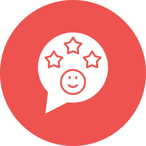 Good review Generic Mixed icon