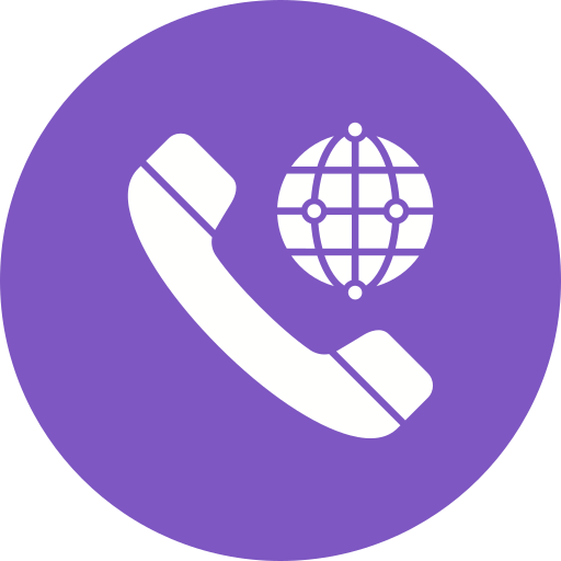 国際電話 Generic Mixed icon