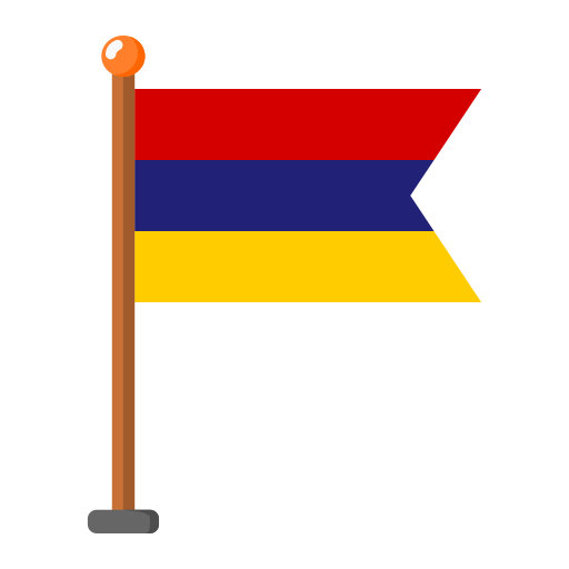 Armenia Generic Flat icon
