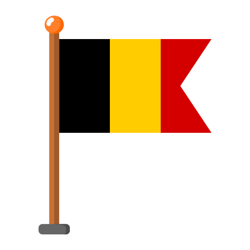 belgien Generic Flat icon