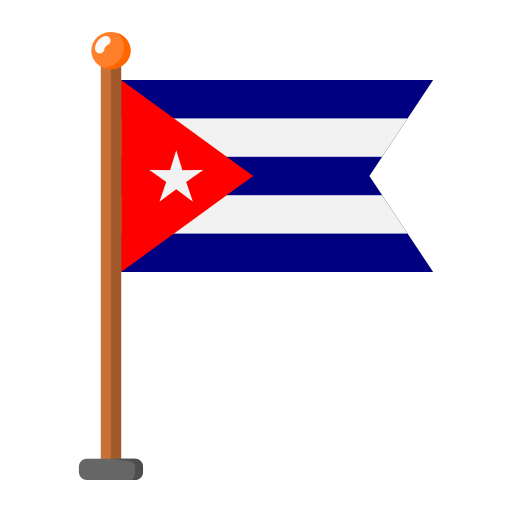 キューバ Generic Flat icon