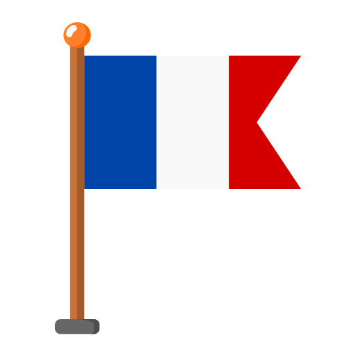 프랑스 Generic Flat icon