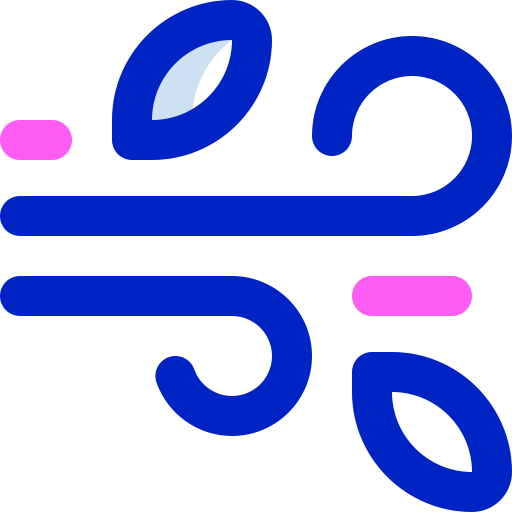 바람 Super Basic Orbit Color icon