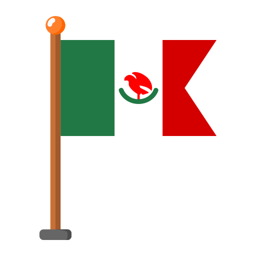 mexique Generic Flat Icône