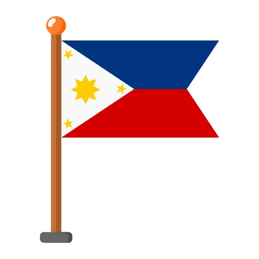 filippino Generic Flat icona