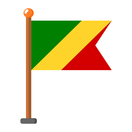 republik kongo Generic Flat icon