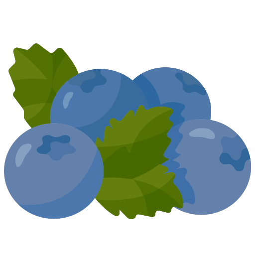 blaubeere Generic Flat icon