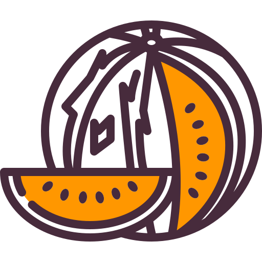 arbuz Generic Fill & Lineal ikona